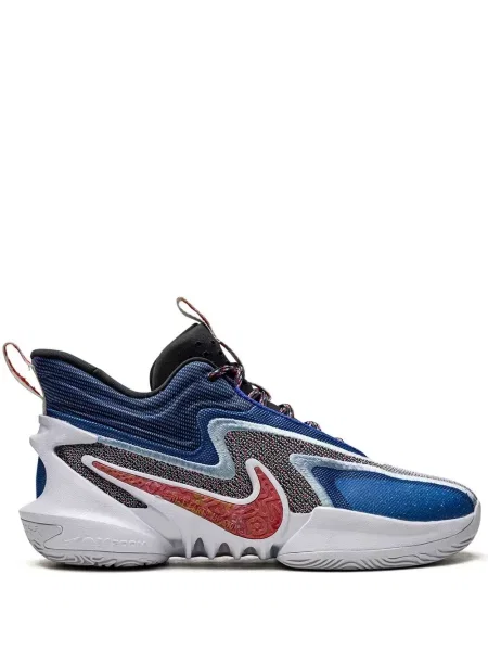 Sneakerși Nike albastru