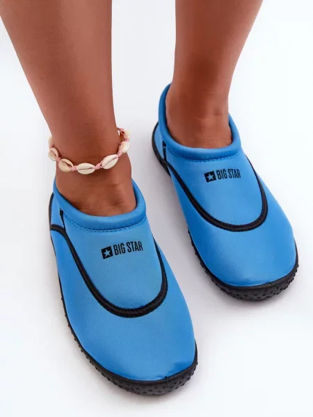 Pantofi Big Star Shoes albastru