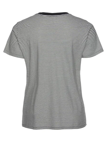 Levi's® Plus Tricou negru alb