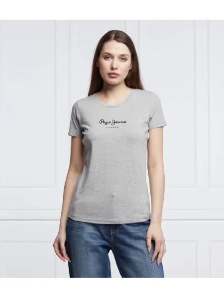 Pepe Jeans London Tricou gri