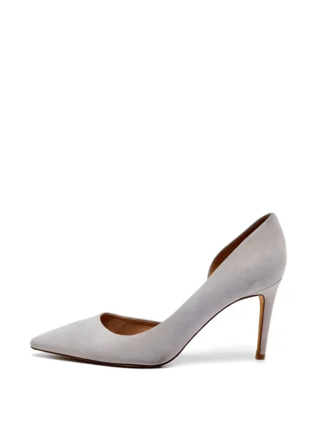 Pantofi cu toc Tory Burch violet