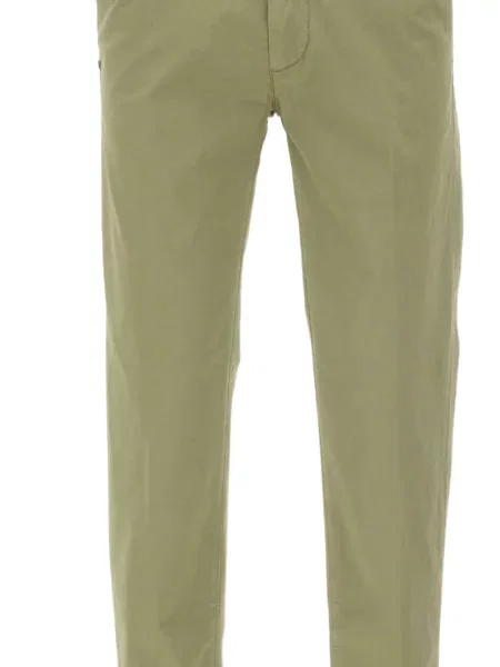 Pantaloni Re-hash verde