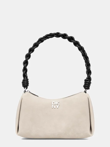 Чанта Dkny REMY бежово