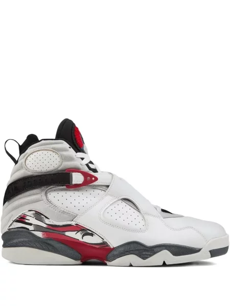 Sneakerși Jordan alb