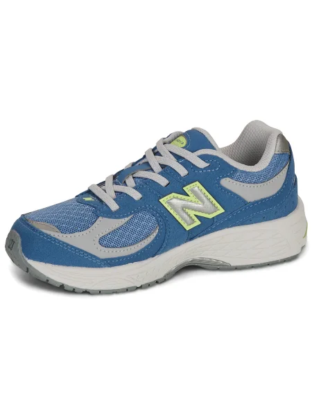 Gyerek félcipő New Balance kék