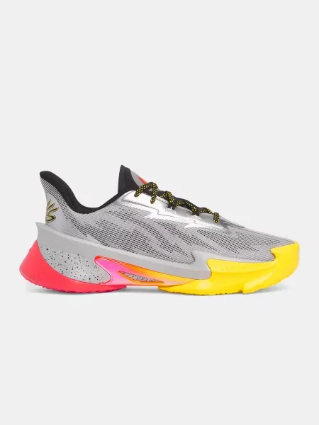 Teniși Under Armour gri