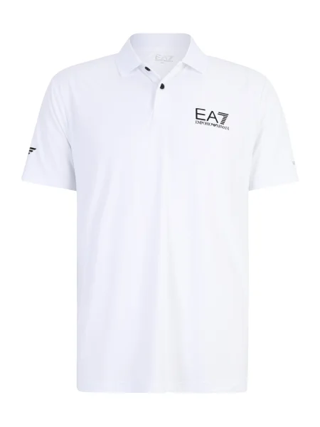 Emporio Armani Tricou negru alb