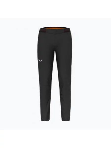 Spodnie trekkingowe Salewa Pedroc 2 DST Reg black out czarne
