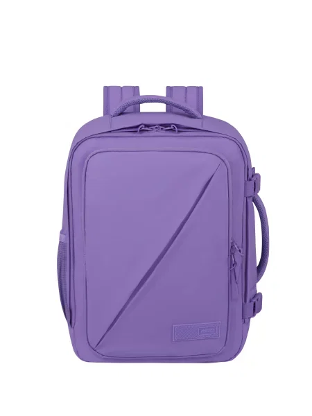 American Tourister Повсякденний рюкзак Унісекс Перероблений фіолетовий