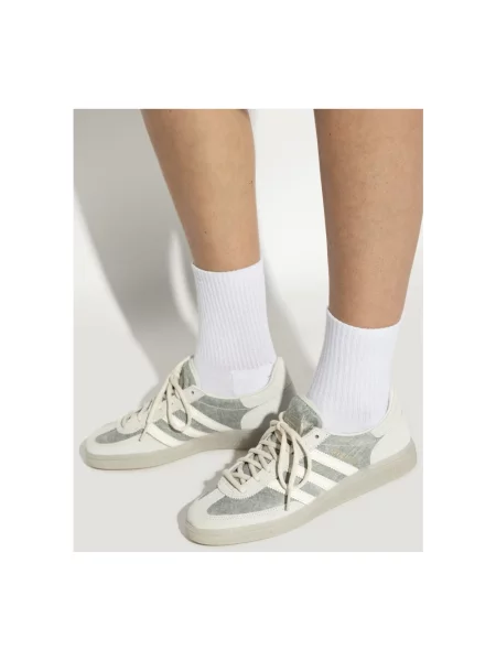 Adidas Originals sneakersy skórzane Handball Spezial turkusowy zielone