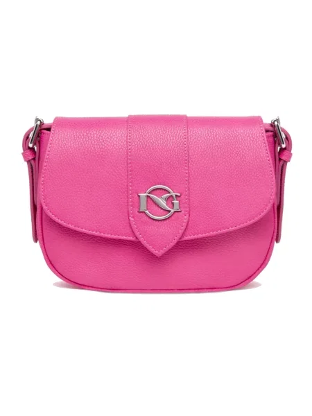 Torebka crossbody Nerogiardini różowa