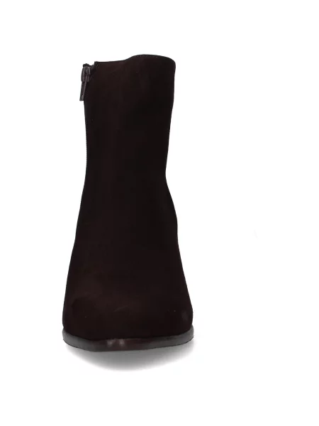 Pantofi Anita maro