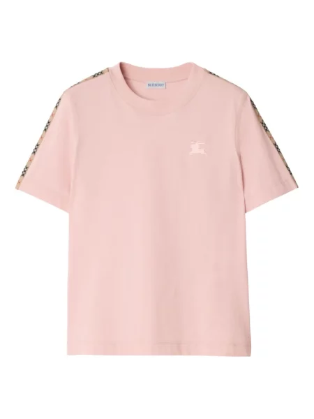 Tricou Burberry roz