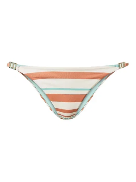 Bikini Twinset cu dungi alb