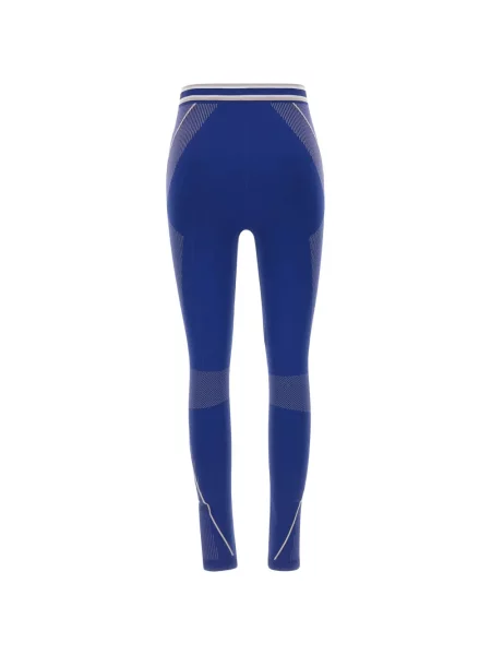 Leggings Casablanca albastru
