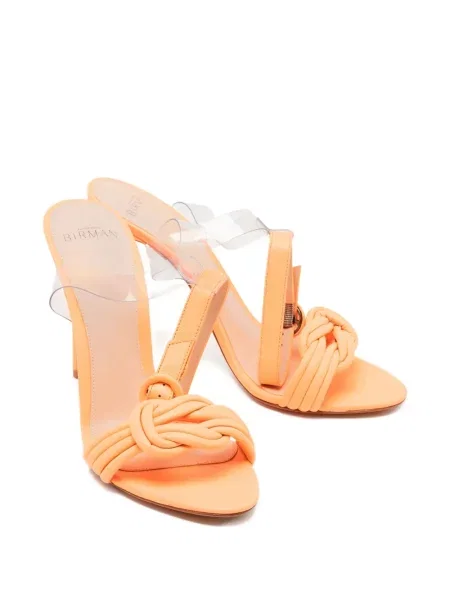 Sandale Alexandre Birman portocaliu