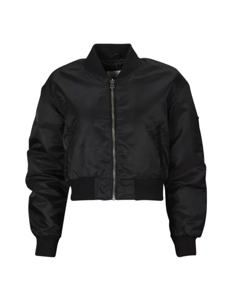 Denim jakna Pepe Jeans črna