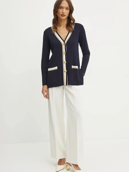 Luisa Spagnoli cardigan din lână