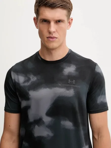 Футболка Under Armour черная