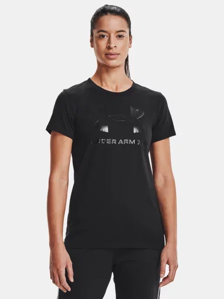 Tricou Under Armour negru