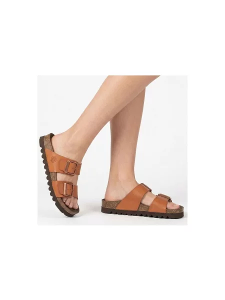 Pantofi Spartoo maro