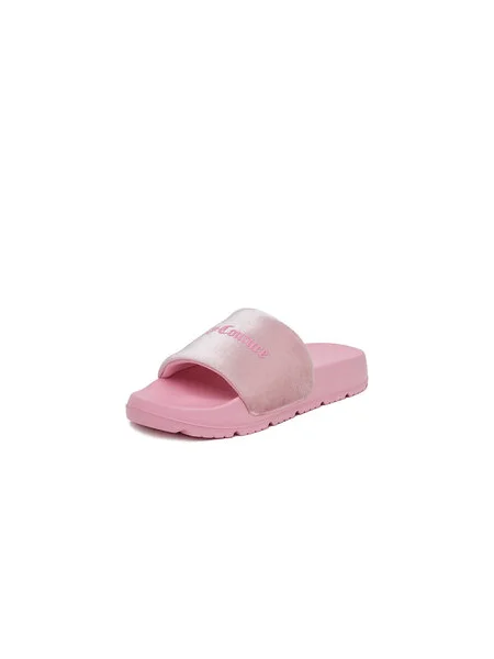Šľapky Juicy Couture ružová