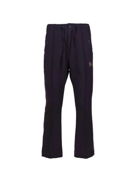Pantaloni Needles alergare violet