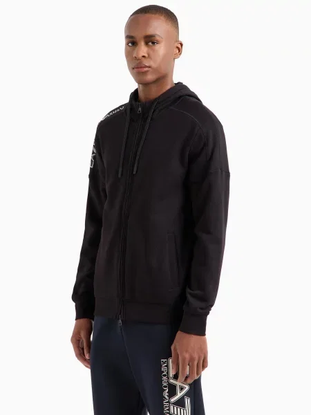 Свитер Ea7 черный