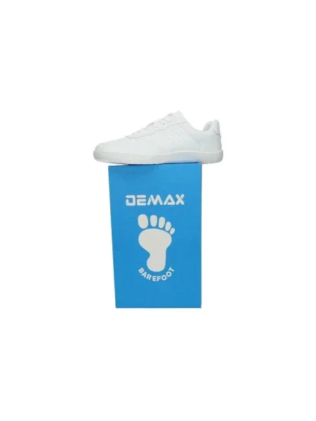 Félcipő Demax fehér