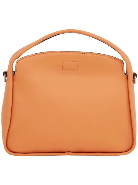 Kabelka Calvin Klein Jeans oranžová