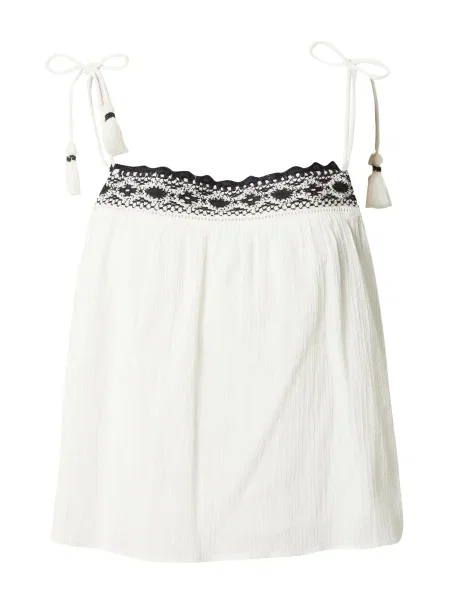 Bluză Pepe Jeans alb