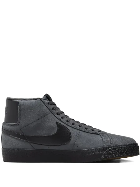 Sneakerși Nike Air Zoom cu dungi alb