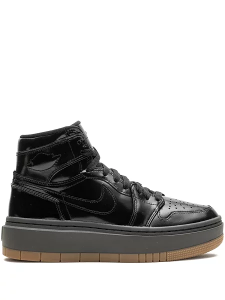 Sneakerși Jordan Air Jordan 1 negru