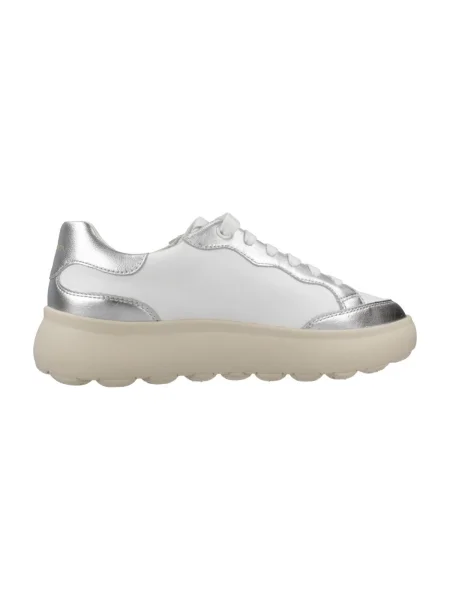 Pantofi Geox alb