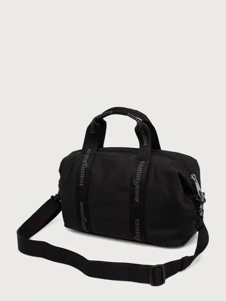 Tommy Jeans torebka crossbody czarna