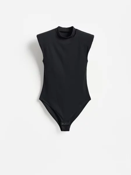 Боди Reserved черное