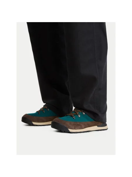 Botki The North Face granatowe