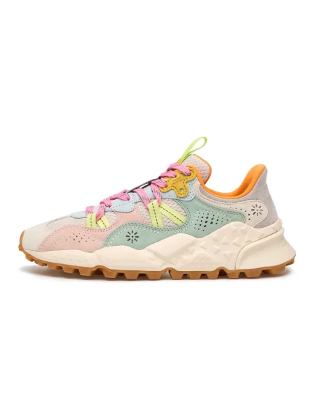 Sneakersy Flower Mountain w kwiatki