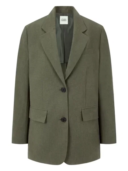 Sacou Studio Tomboy verde