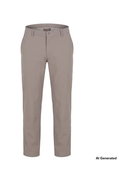 Pantaloni Armani Exchange bej