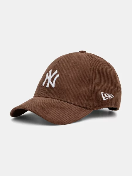 Baseball sapka New Era barna