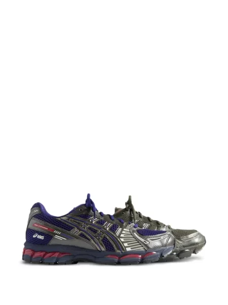 Sneakerși Asics Gel-Kayano verde