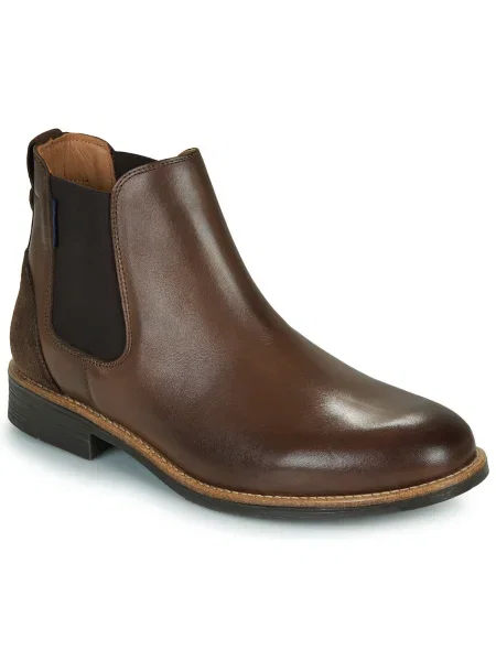 Pantofi Pellet maro