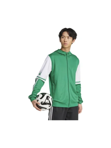 Mikina Adidas zelená
