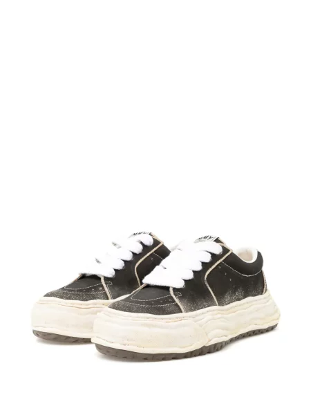 Sneakerși Maison Mihara Yasuhiro negru
