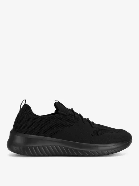 Sneakersy czarne