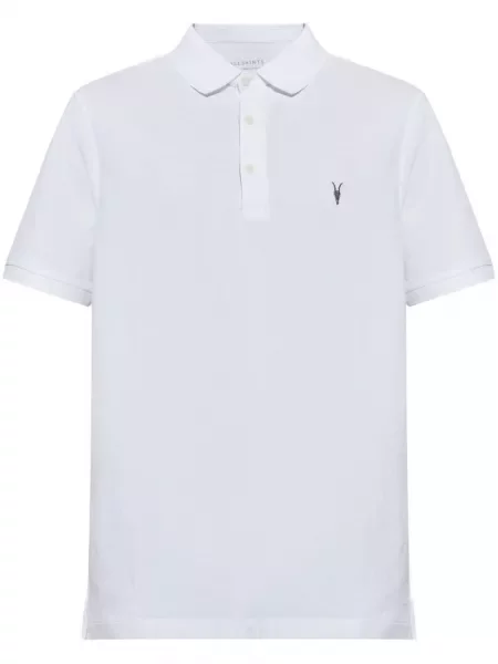 Polo Allsaints alb