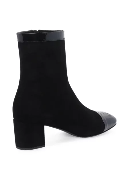 Botine Fabi negru