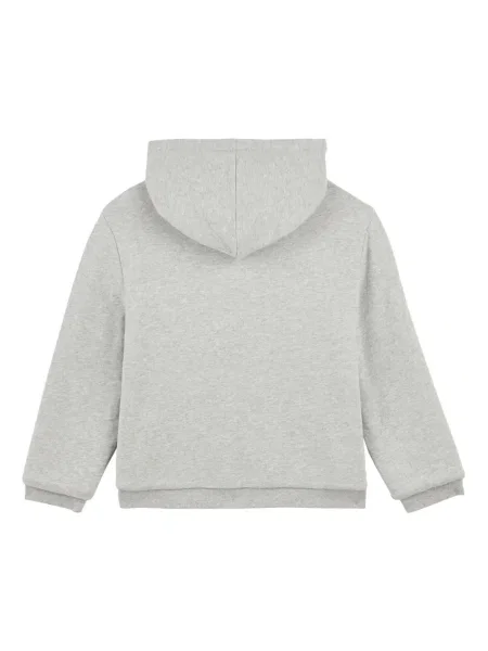 Bluza z kapturem dziecięca Vilebrequin szara