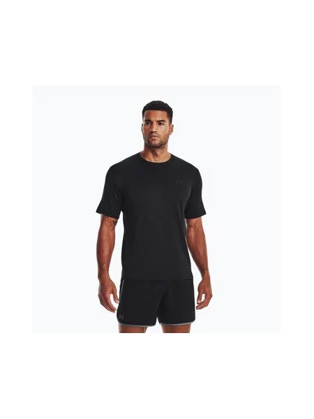 Футболка Under Armour черная